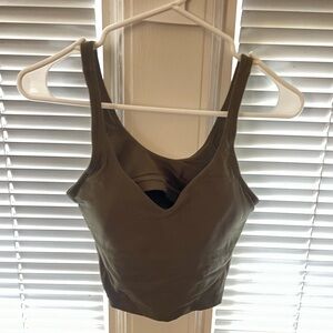 Lululemon Align Tank - Green